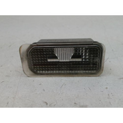 ECLAIREUR PLAQUE DE POLICE D
