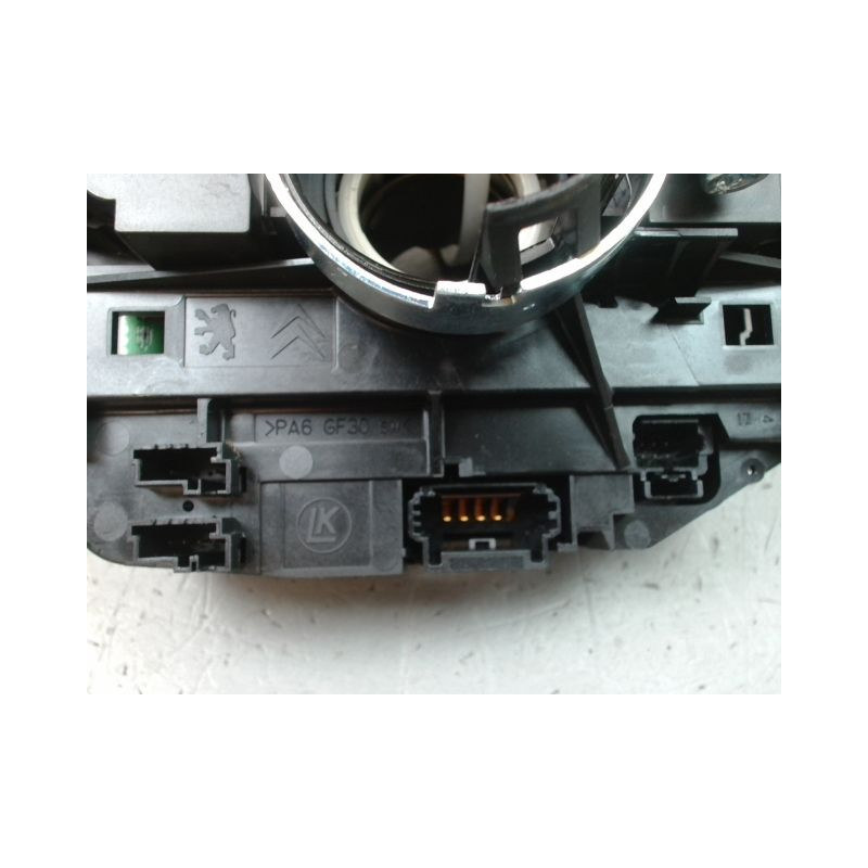 BLOC COMMODOS CITROEN C4 II Phase 1 (B71) 2010-2015