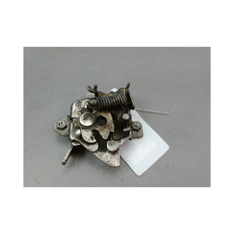 SERRURE CAPOT FIAT 500 II Phase 1 2007-...