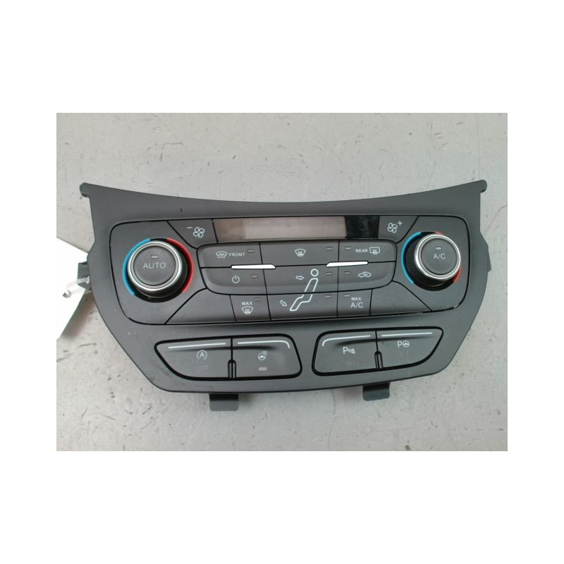 COMMANDE DE CHAUFFAGE FORD C-MAX