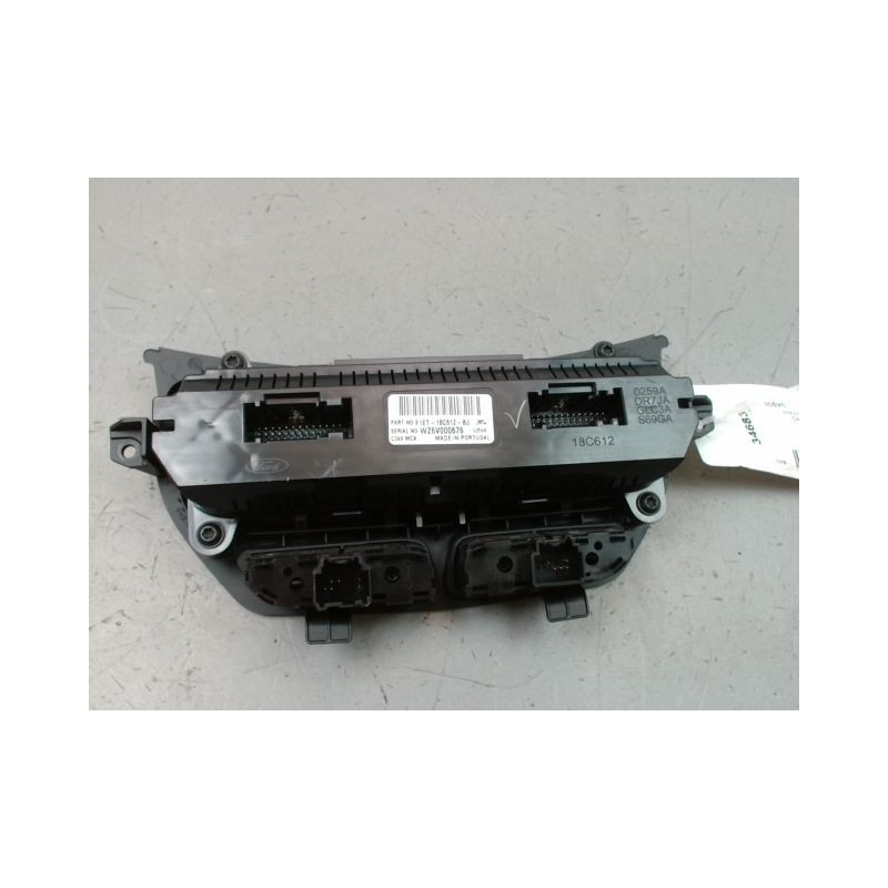 COMMANDE DE CHAUFFAGE FORD C-MAX