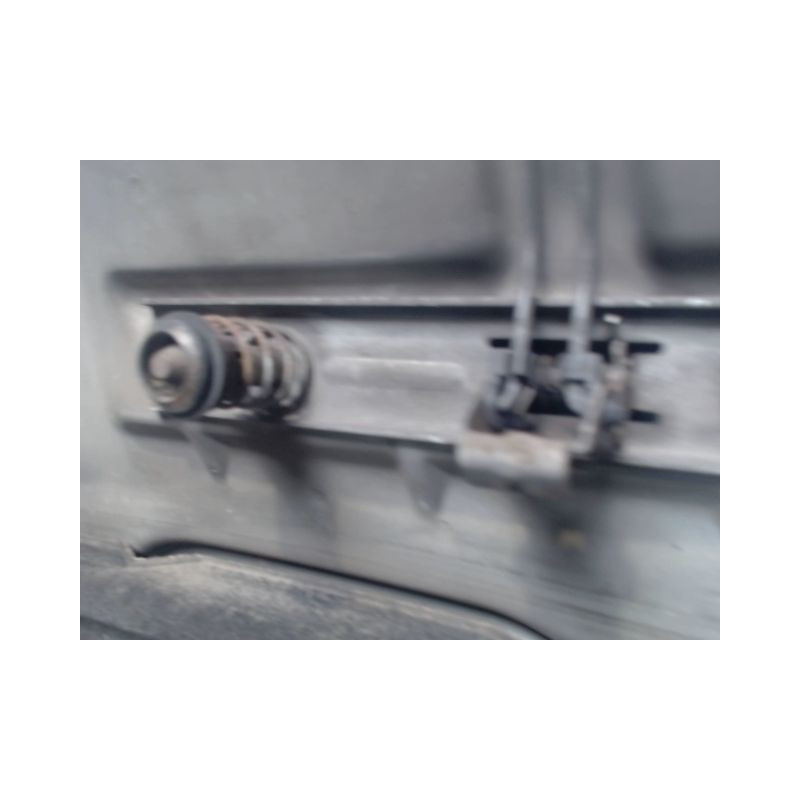 CAPOT RENAULT CLIO II PH.1 98-2001