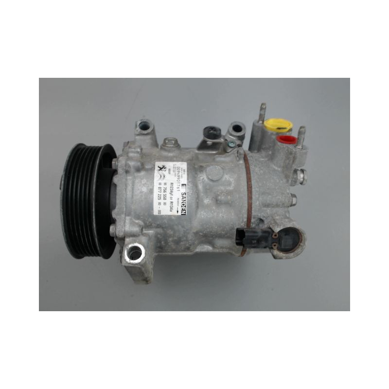 COMPRESSEUR AIR CONDITIONNE PEUGEOT 2008