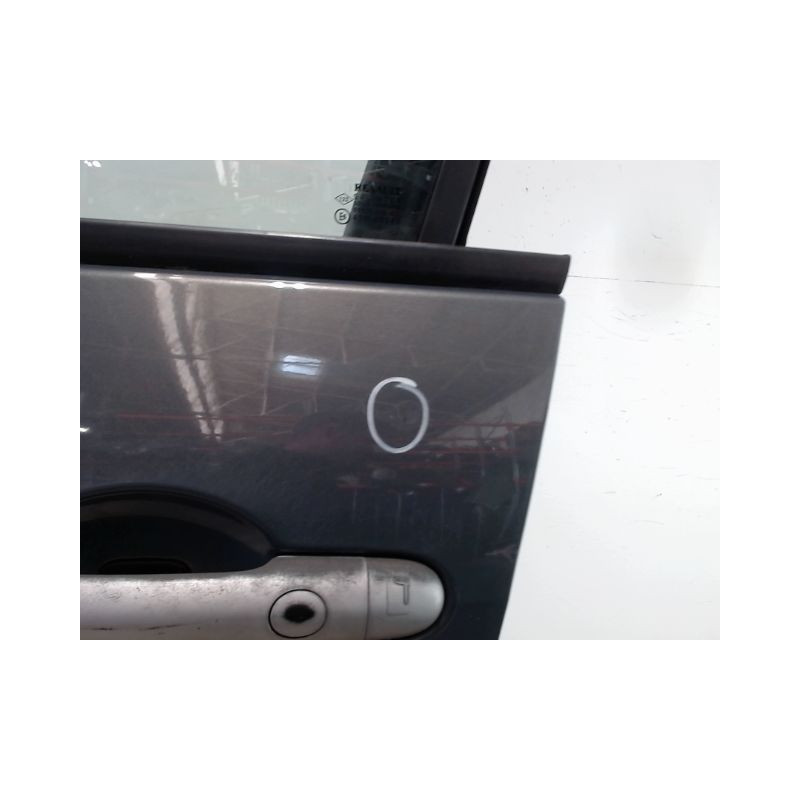 PORTE AVANT GAUCHE RENAULT SCENIC II PH2 2006-