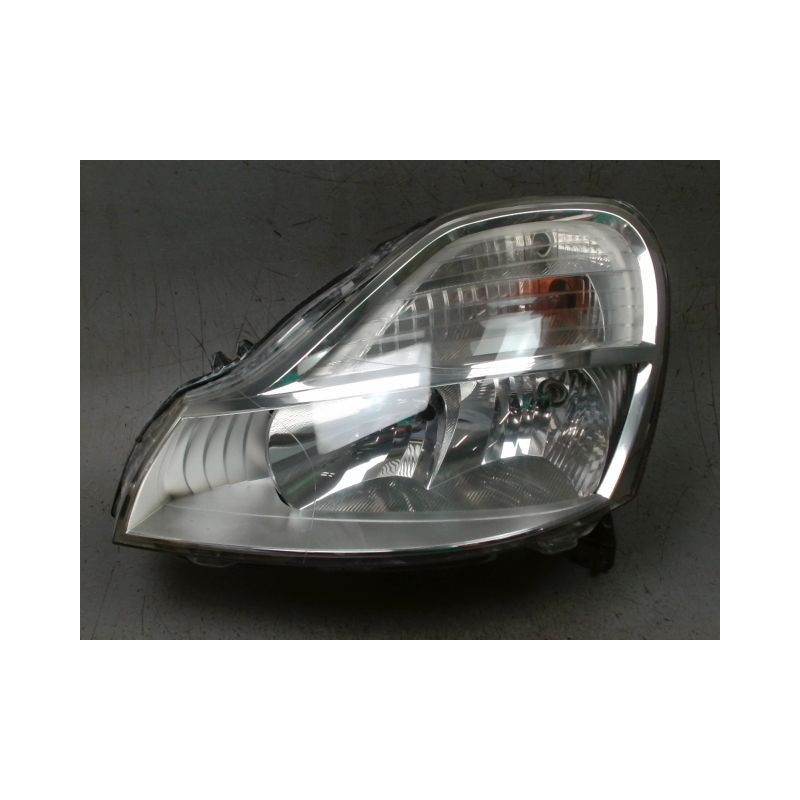 PHARE GAUCHE RENAULT MODUS LONGUE 2008-
