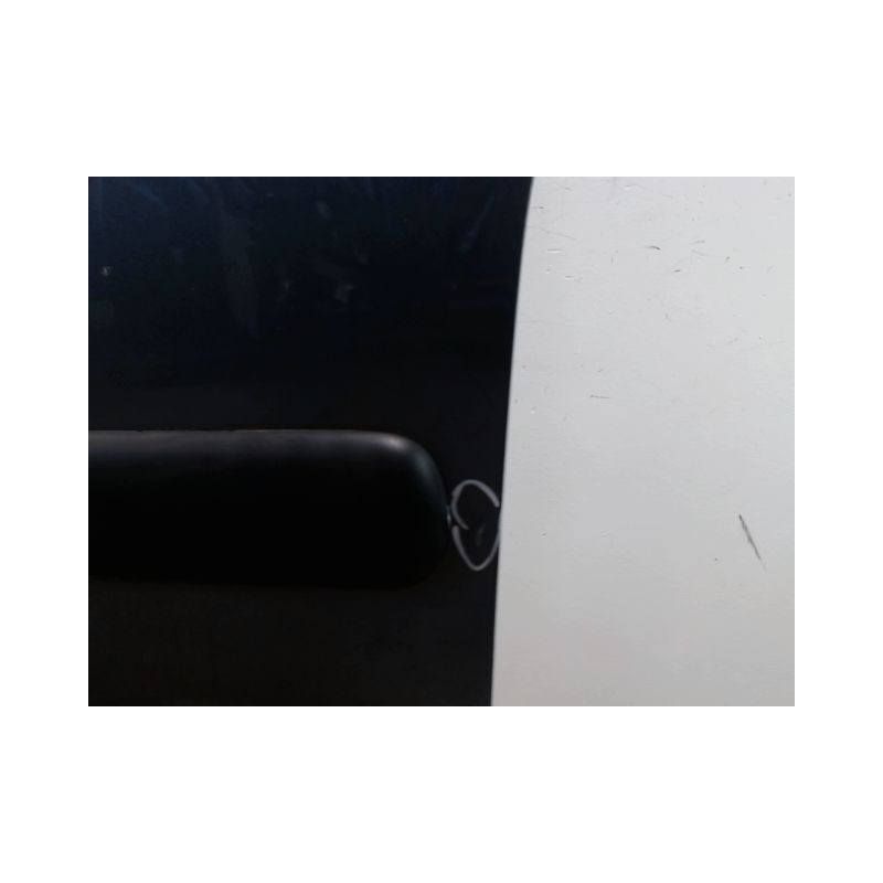 PORTE COULISSANTE GAUCHE CITROEN BERLINGO BREAK 2002-