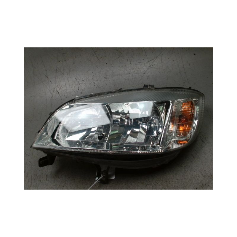PHARE GAUCHE OPEL ZAFIRA