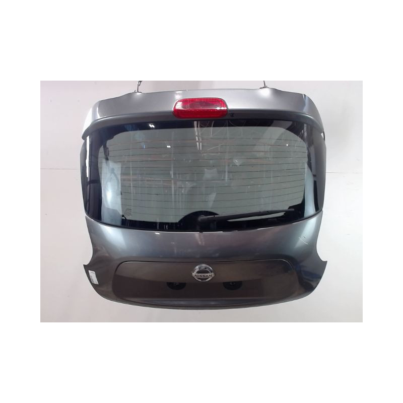 HAYON NISSAN JUKE