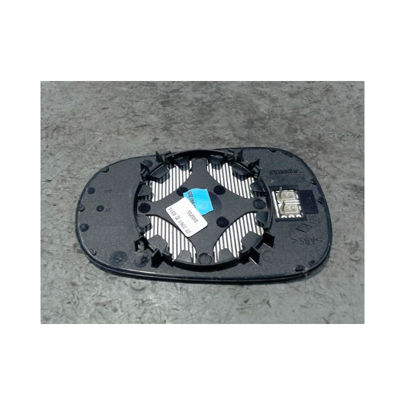 GLACE RETROVISEUR EXT D RENAULT CLIO II PH.1 98-2001