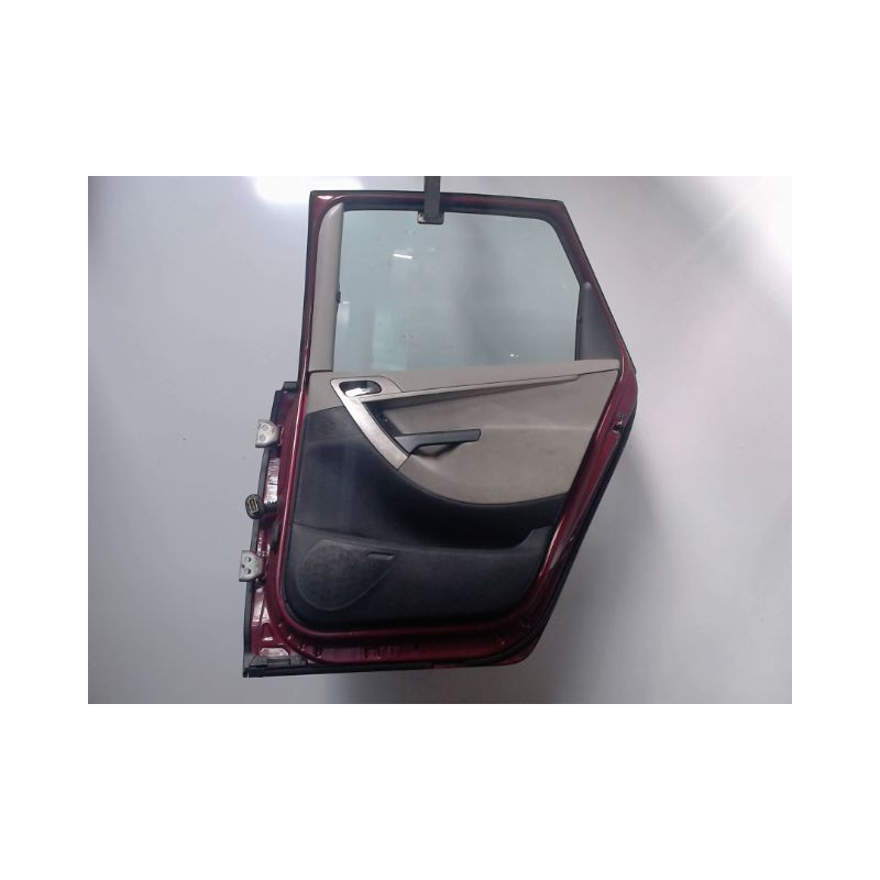 PORTE ARRIERE DROIT CITROEN C4 PICASSO 007-