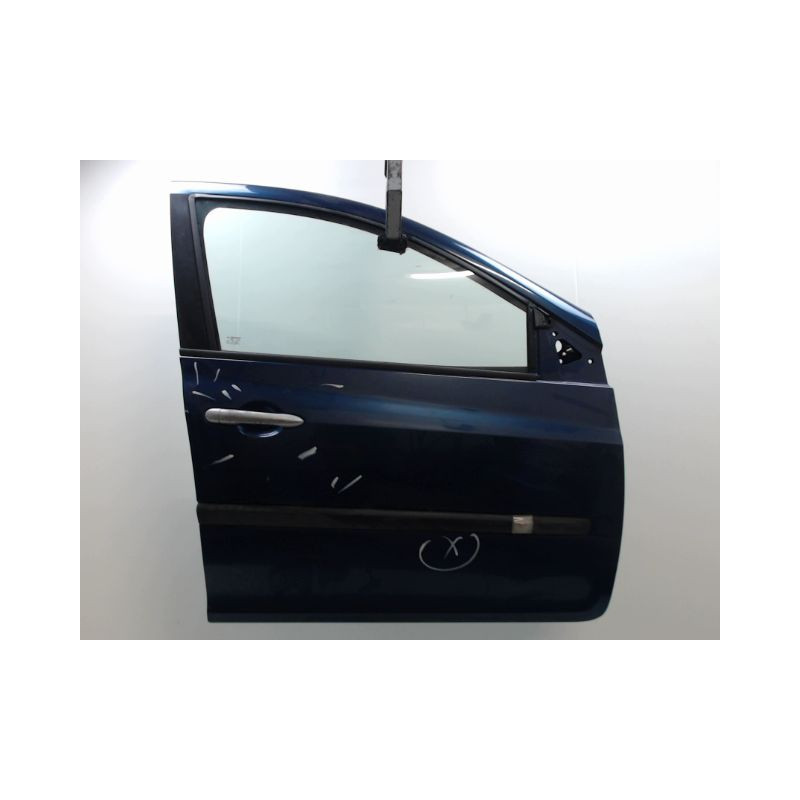 PORTE AVANT DROIT RENAULT CLIO III Phase 1 2005-2009