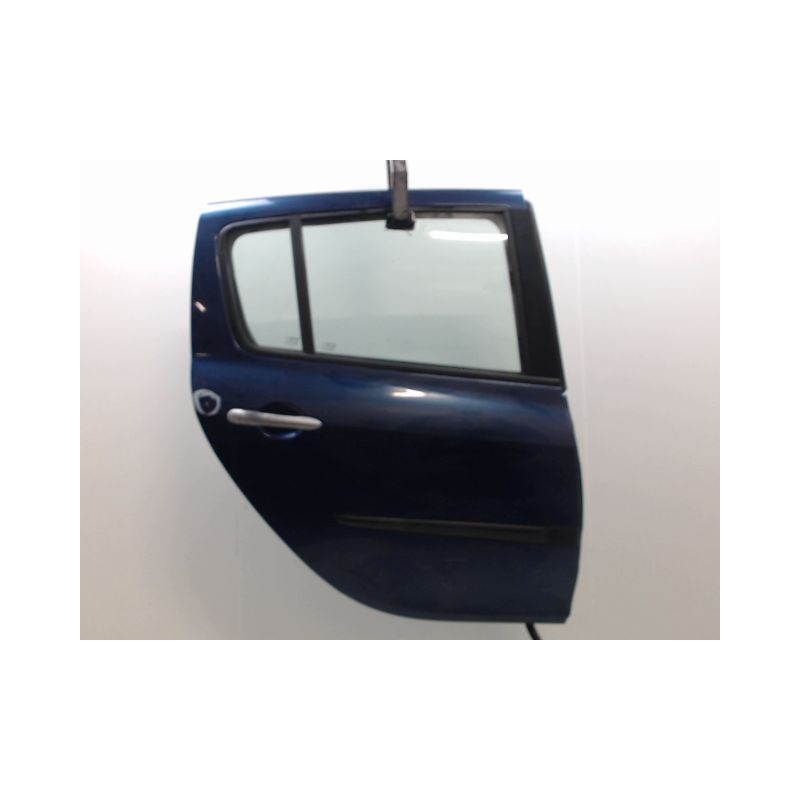 PORTE ARRIERE DROIT RENAULT CLIO III Phase 1 2005-2009