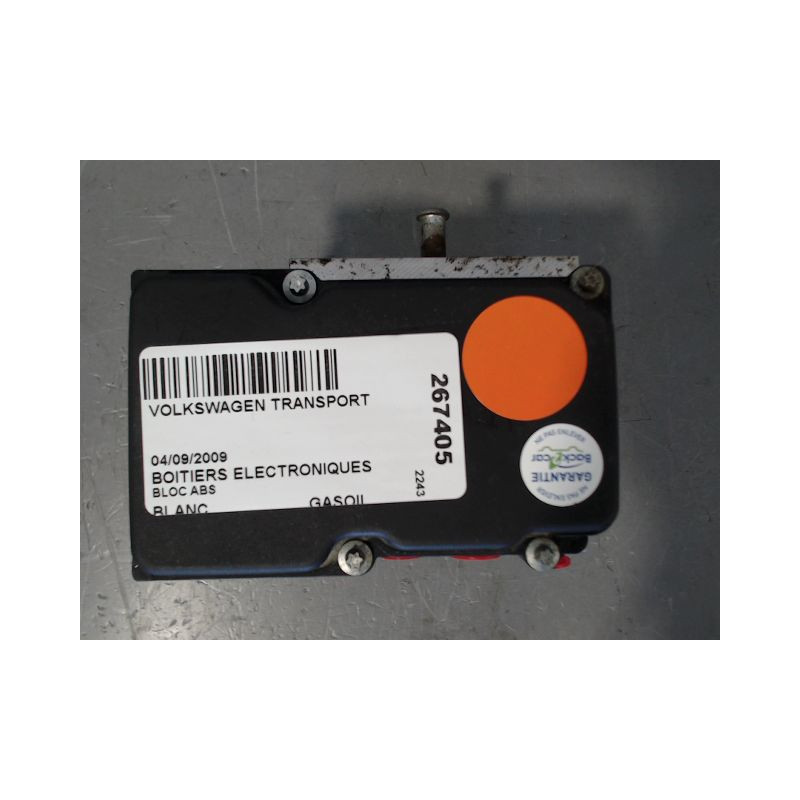 UNITE HYDRAULIQUE ABS VOLKSWAGEN TRANSPORT