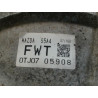 BOITE A VITESSE MECANIQUE FORD RANGER 2.5 TDCi 4x4