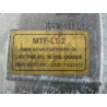 BOITE A VITESSE MECANIQUE B.M.W. SERIE 1 118 d