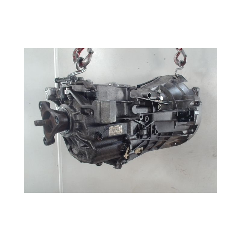 BOITE A VITESSE MECANIQUE FORD TRANSIT 2.4 TDCi RWD