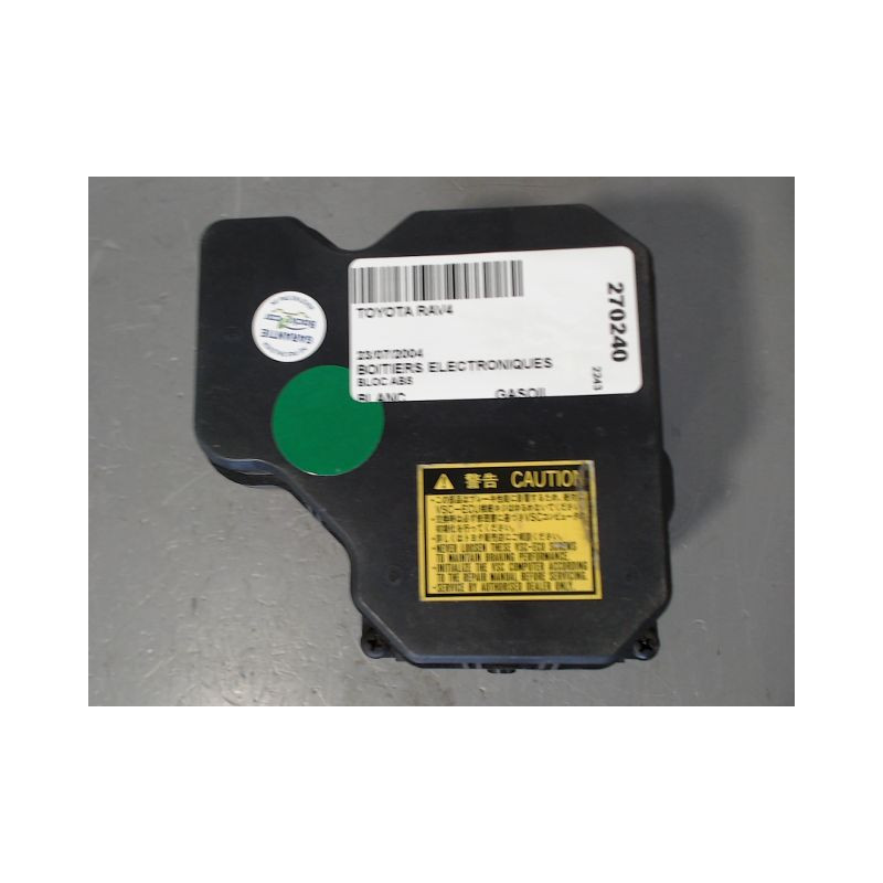UNITE HYDRAULIQUE ABS TOYOTA RAV4