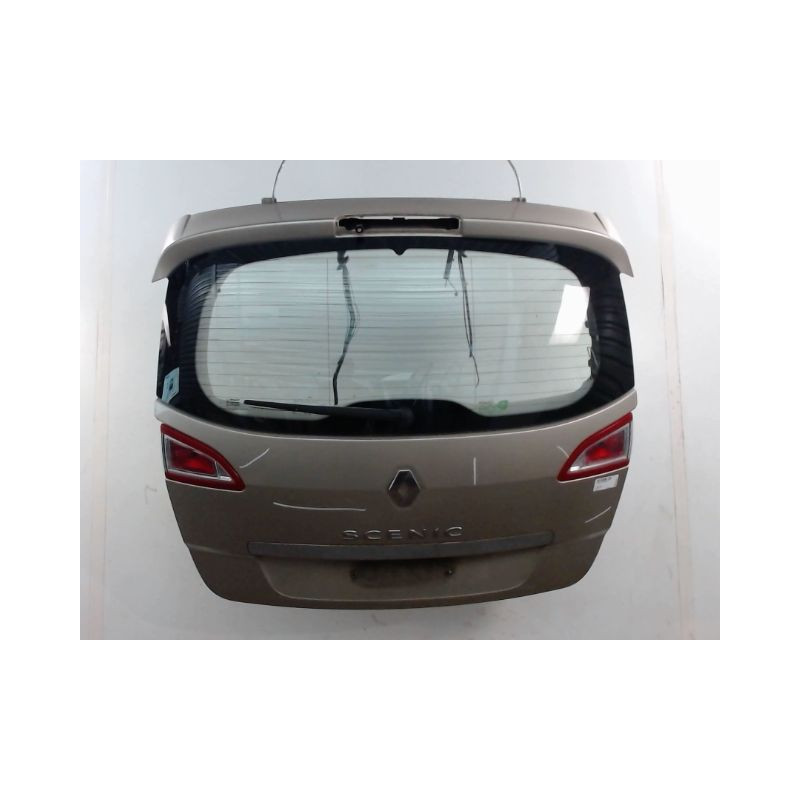 HAYON RENAULT MEGANE