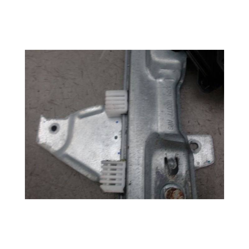 MECANISME LEVE-GLACE AVANT GAUCHE PEUGEOT 308