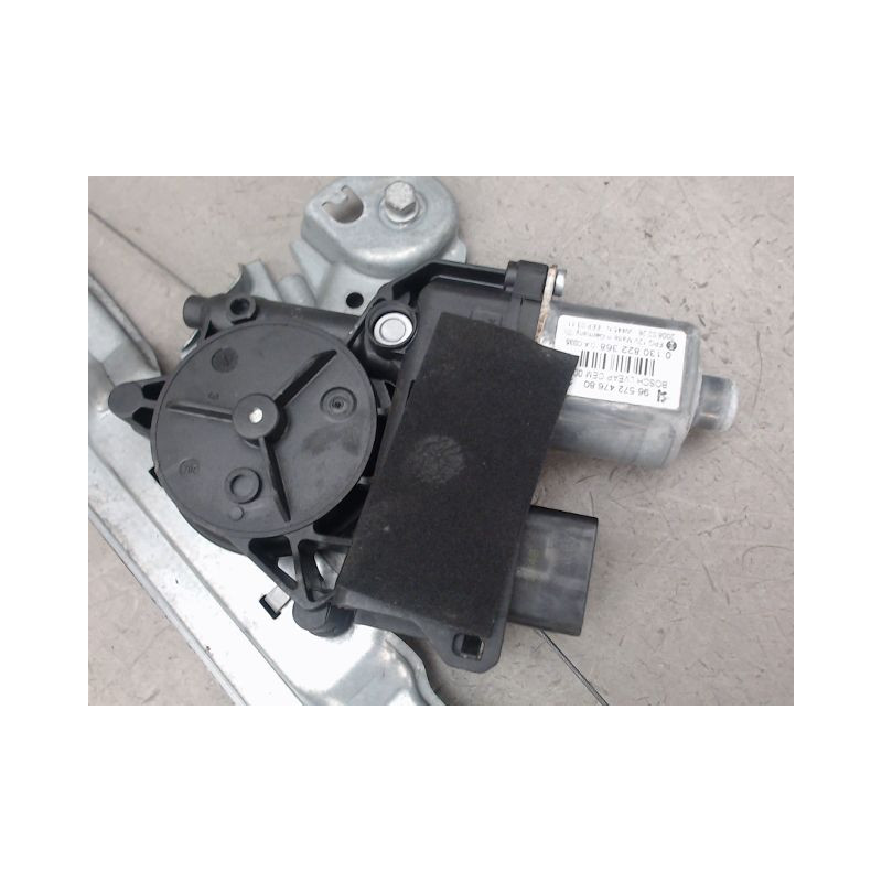 MECANISME LEVE-GLACE AVANT GAUCHE PEUGEOT 308