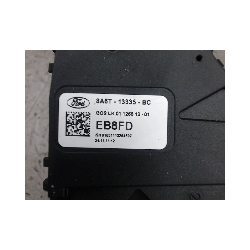 COMMANDE CLIGNOTANT FORD FIESTA