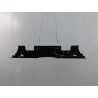 SUPPORT CENTRAL PARE-CHOC ARRIERE  RENAULT CLIO