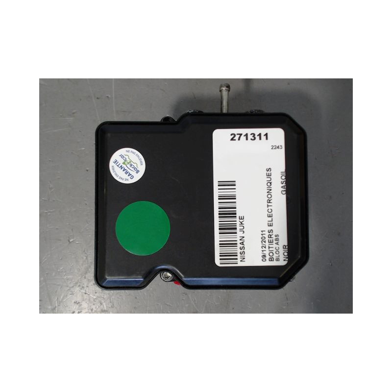 UNITE HYDRAULIQUE ABS NISSAN JUKE