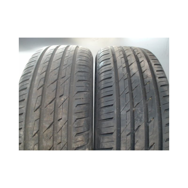 Paire de pneus NORAUTO PREVENSYS 4 195 55 16 87 H