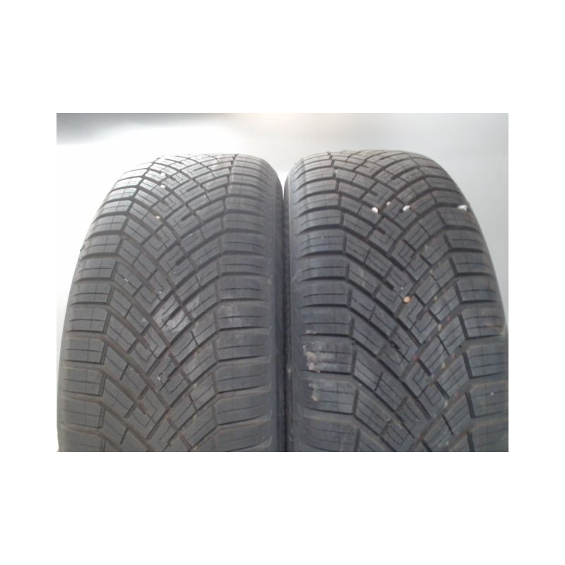Paire de pneus CONTINENTAL ALLSEASONCONTACT 2 195 55 16 91 H