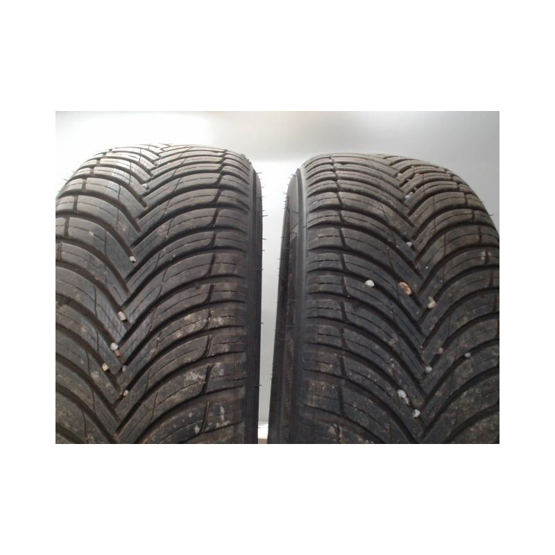 Paire de pneus KLEBER QUADRAXER 3 195 50 15 82 H
