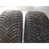 Paire de pneus KLEBER QUADRAXER 3 195 50 15 82 H