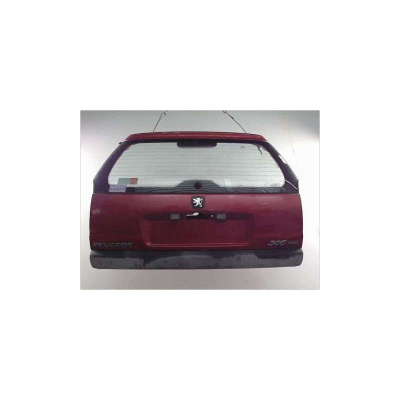HAYON PEUGEOT 306