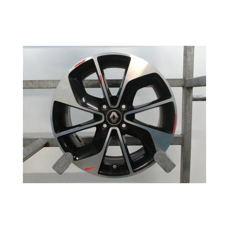JANTE ALUMINIUM RENAULT ZOE
