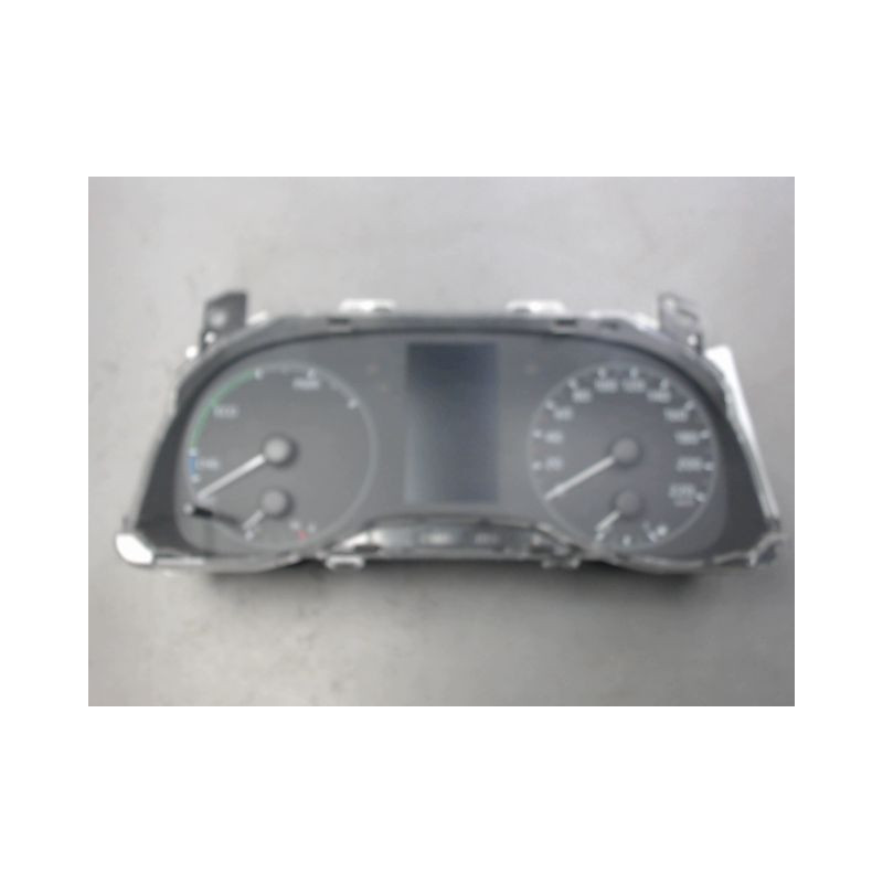 BLOC COMPTEURS TOYOTA YARIS
