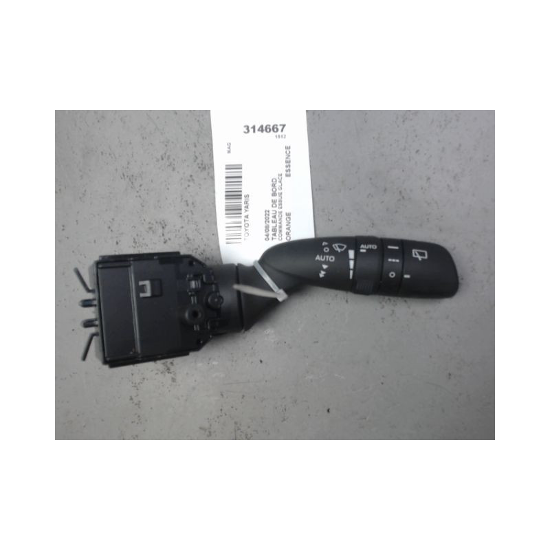 COMMANDE ESSUIE GLACE TOYOTA YARIS