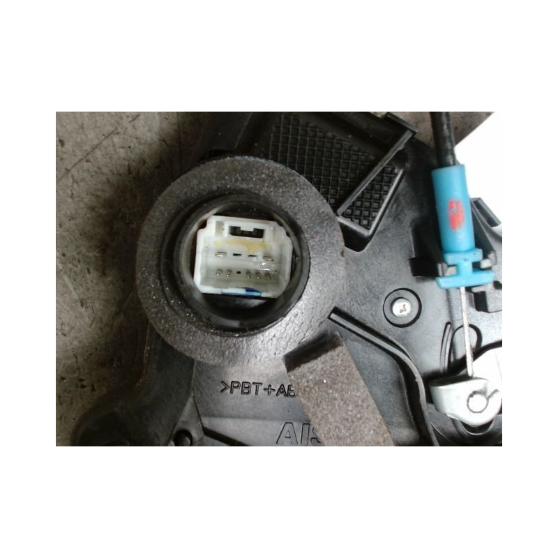 SYSTEME CONDAMNATION AVANT GAUCHE HONDA CIVIC