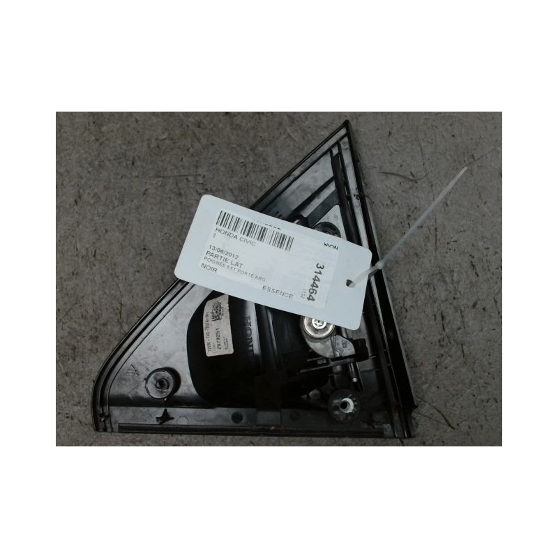 POIGNEE EXTERIEURE PORTE ARRIERE GAUCHE HONDA CIVIC