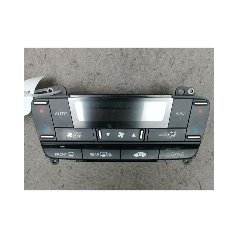 COMMANDE DE CHAUFFAGE HONDA CIVIC