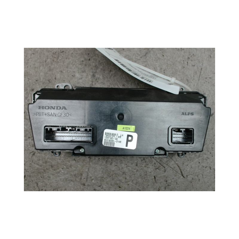 COMMANDE DE CHAUFFAGE HONDA CIVIC