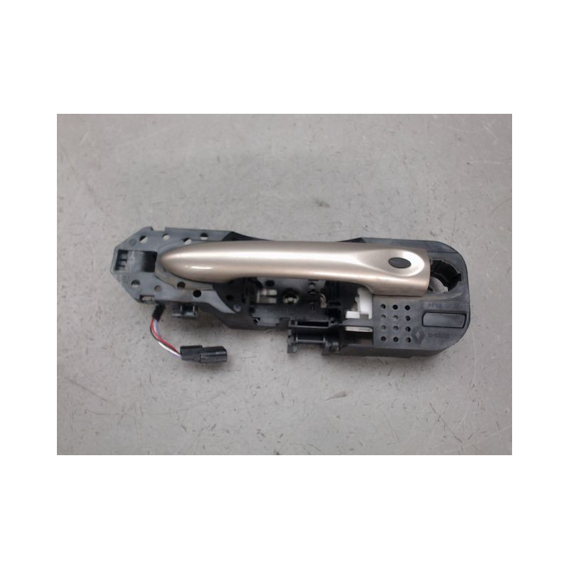 POIGNEE EXTERIEURE PORTE AVANT GAUCHE RENAULT MEGANE