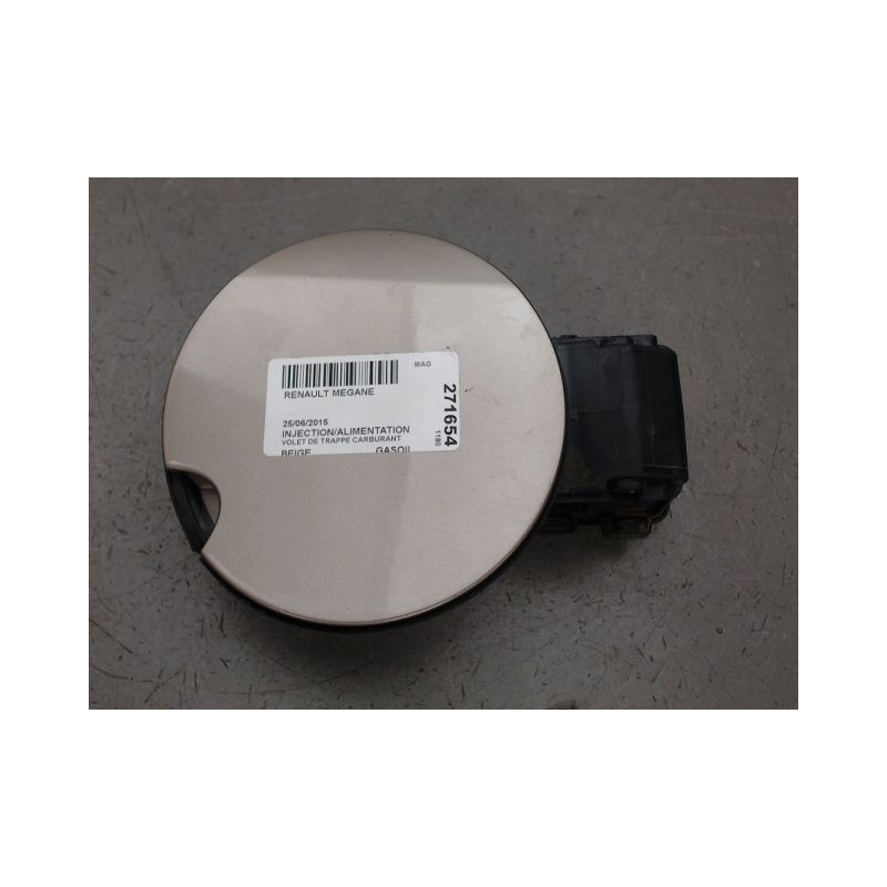 VOLET DE TRAPPE CARBURANT RENAULT MEGANE