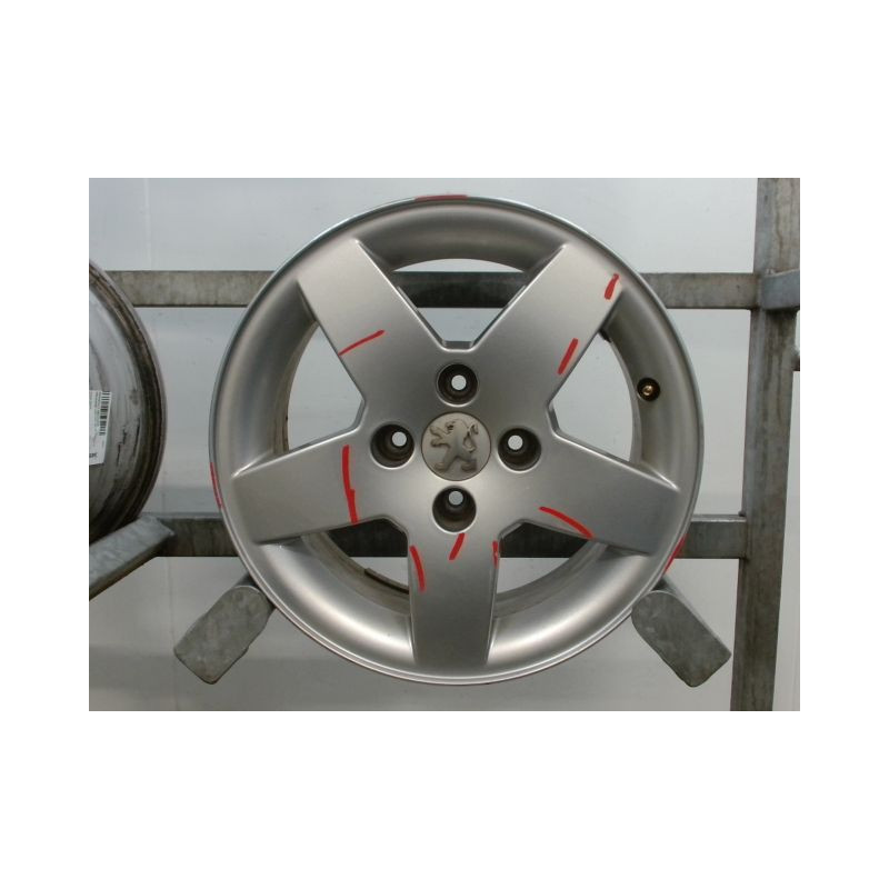 JANTE ALUMINIUM PEUGEOT 207 2006-2013