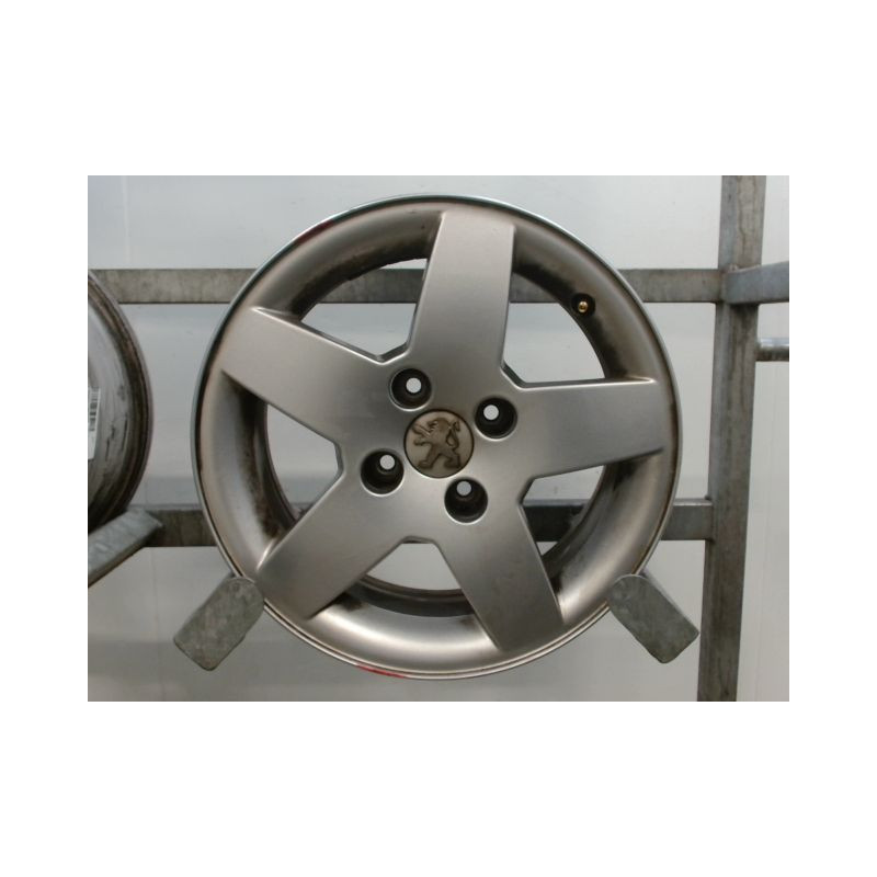 JANTE ALUMINIUM PEUGEOT 207 2006-2013