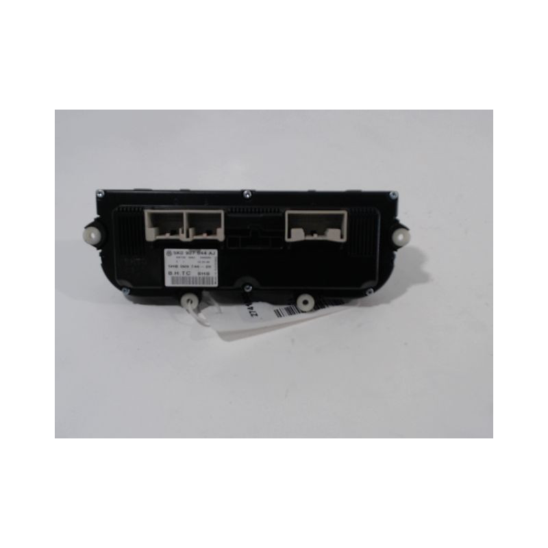 COMMANDE DE CHAUFFAGE VOLKSWAGEN GOLF VI 2008-