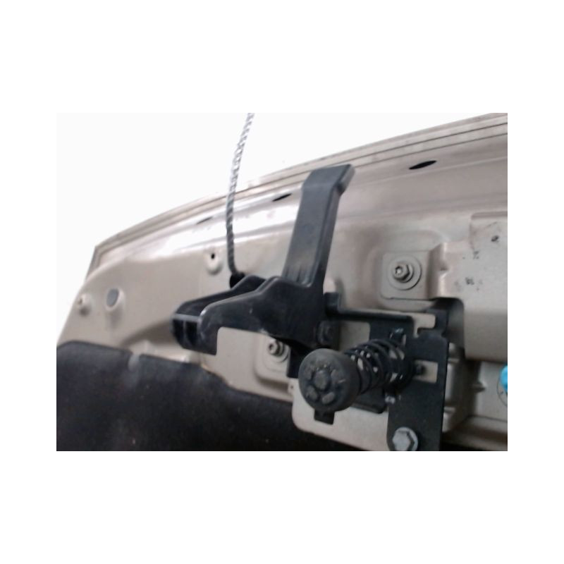 CAPOT RENAULT MEGANE
