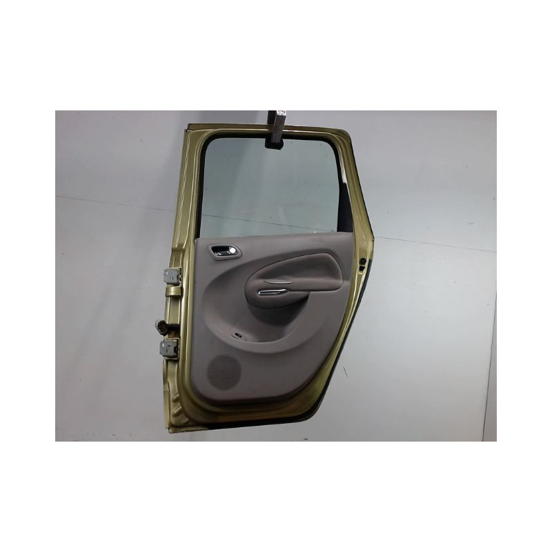 PORTE ARRIERE DROIT CITROEN C3 PICASSO 2008-