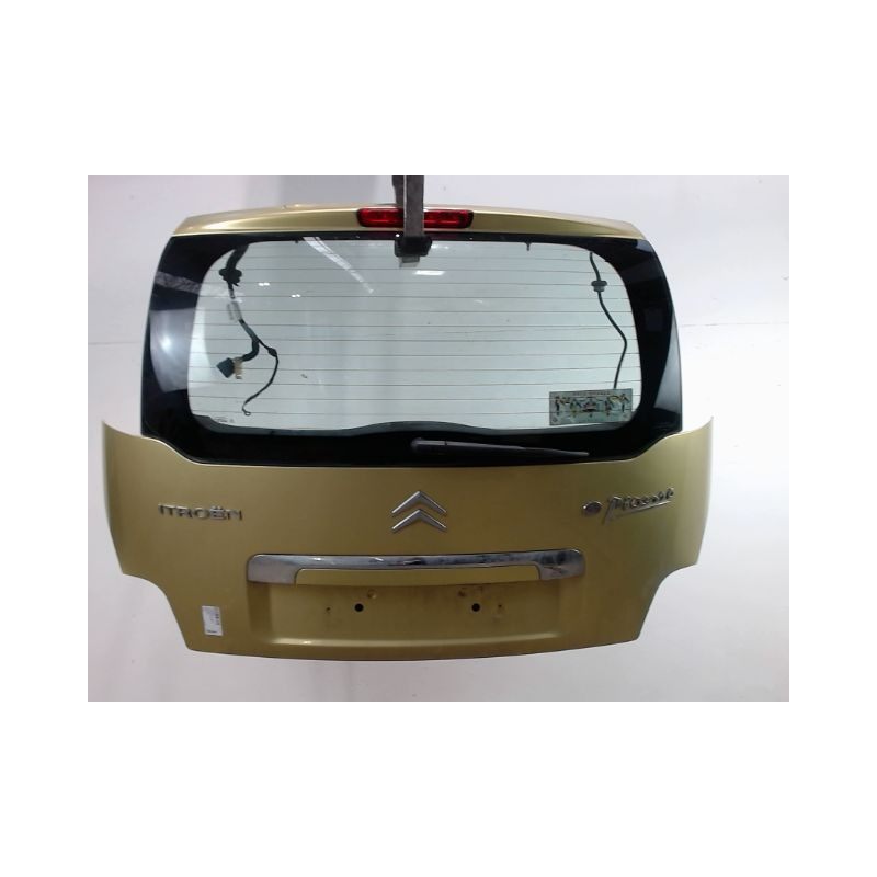 HAYON CITROEN C3 PICASSO 2008-