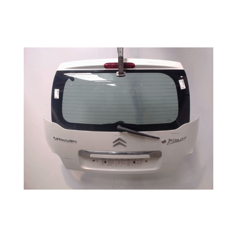 HAYON CITROEN C3 PICASSO 2008-