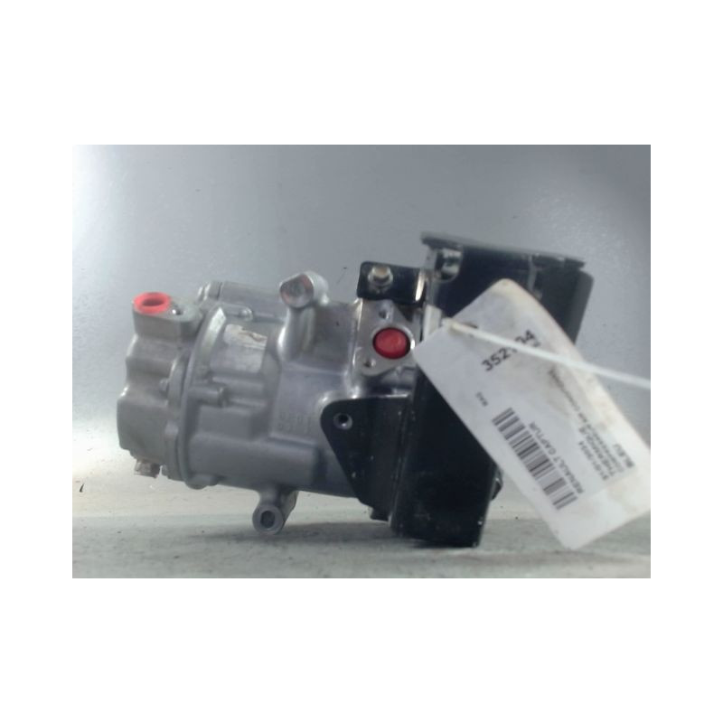 COMPRESSEUR AIR CONDITIONNE RENAULT CAPTUR