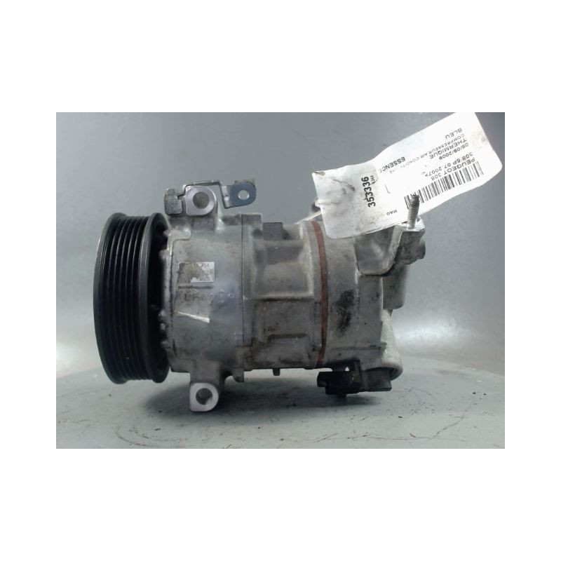 COMPRESSEUR AIR CONDITIONNE PEUGEOT 308 2007-